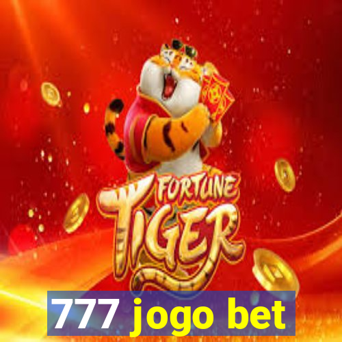 777 jogo bet